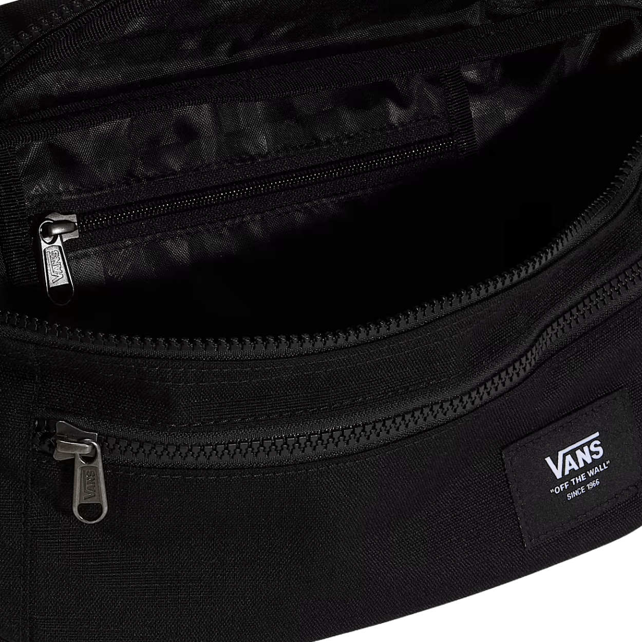 Vans Ward Cross Body Bag | Black - The Vines Supply Co
