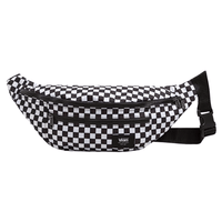 Vans Ward Cross Body Bag | Black & White Check - The Vines Supply Co