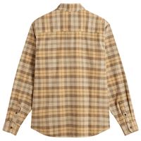 Vans Nate Corduroy Woven Shirt | Brown - The Vines Supply Co