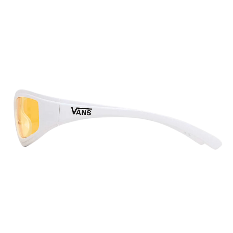 Vans Felix Shades Sunglasses | White - The Vines Supply Co