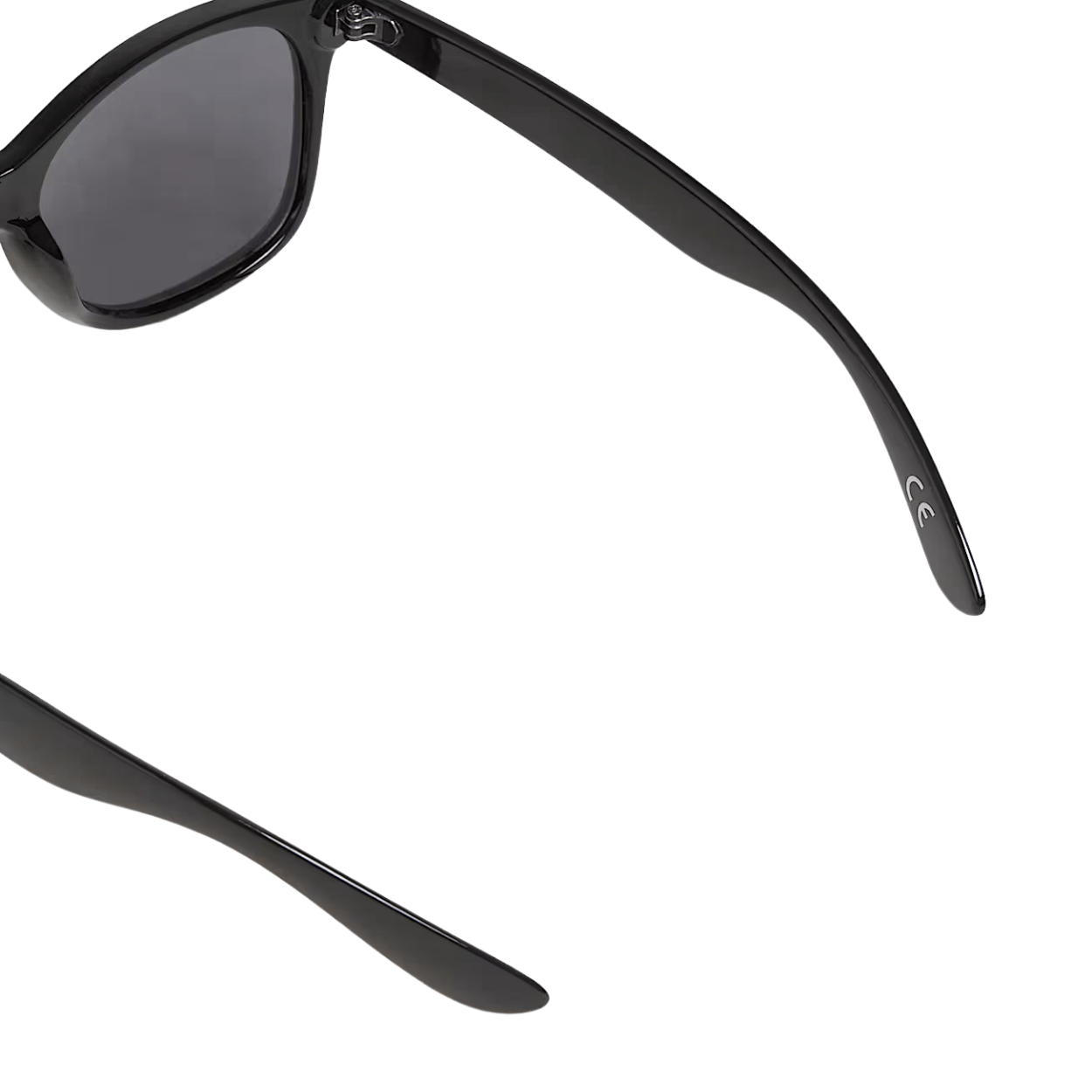 Vans Spicoli 4 Shades Sunglasses | Black - The Vines Supply Co