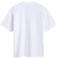 Vans Decor T-Shirt | White - The Vines Supply Co