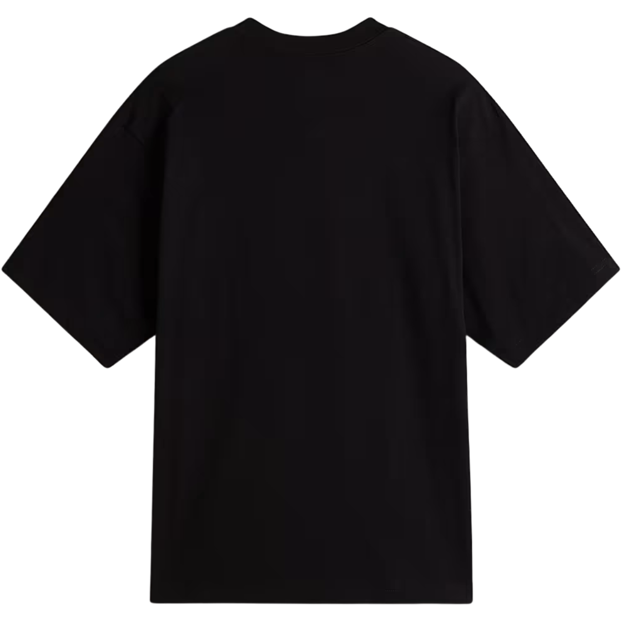 Vans Digital T-Shirt | Black - The Vines Supply Co