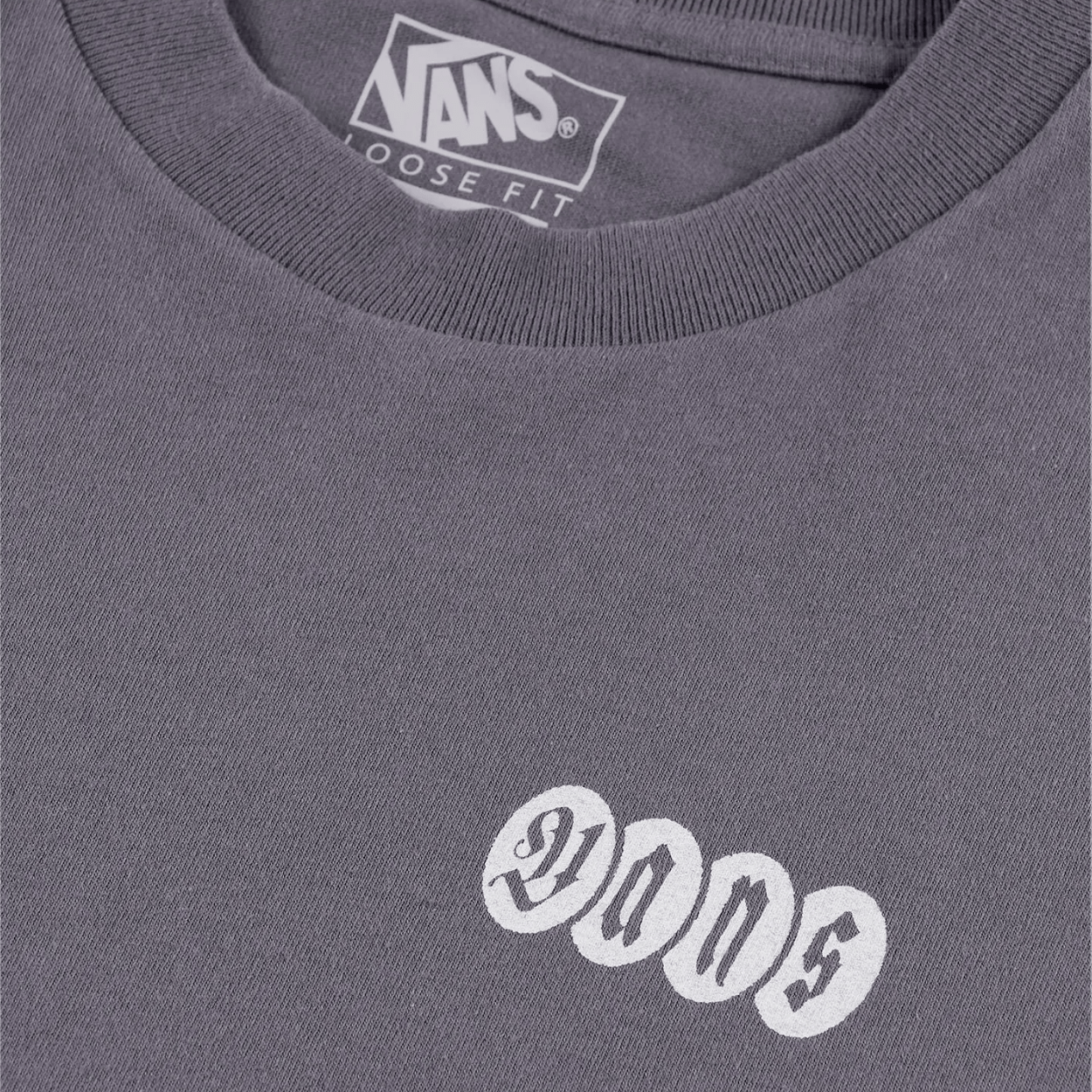 Vans Earthbound T-Shirt | Asphalt - The Vines Supply Co