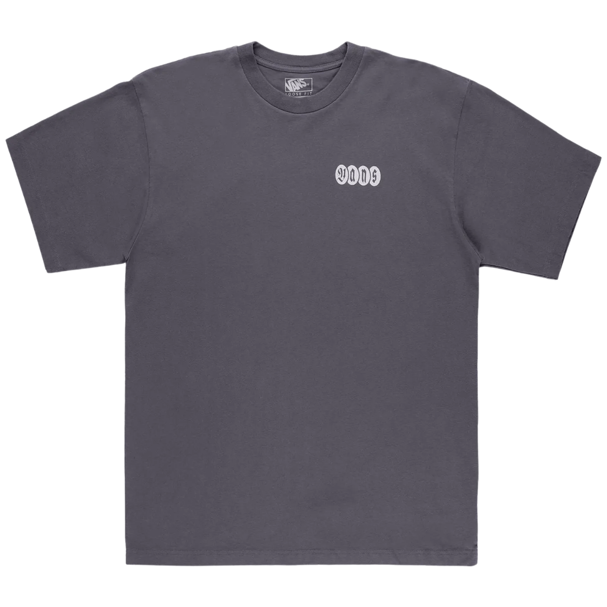 Vans Earthbound T-Shirt | Asphalt - The Vines Supply Co