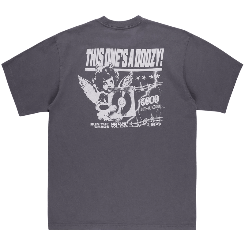 Vans Earthbound T-Shirt | Asphalt - The Vines Supply Co