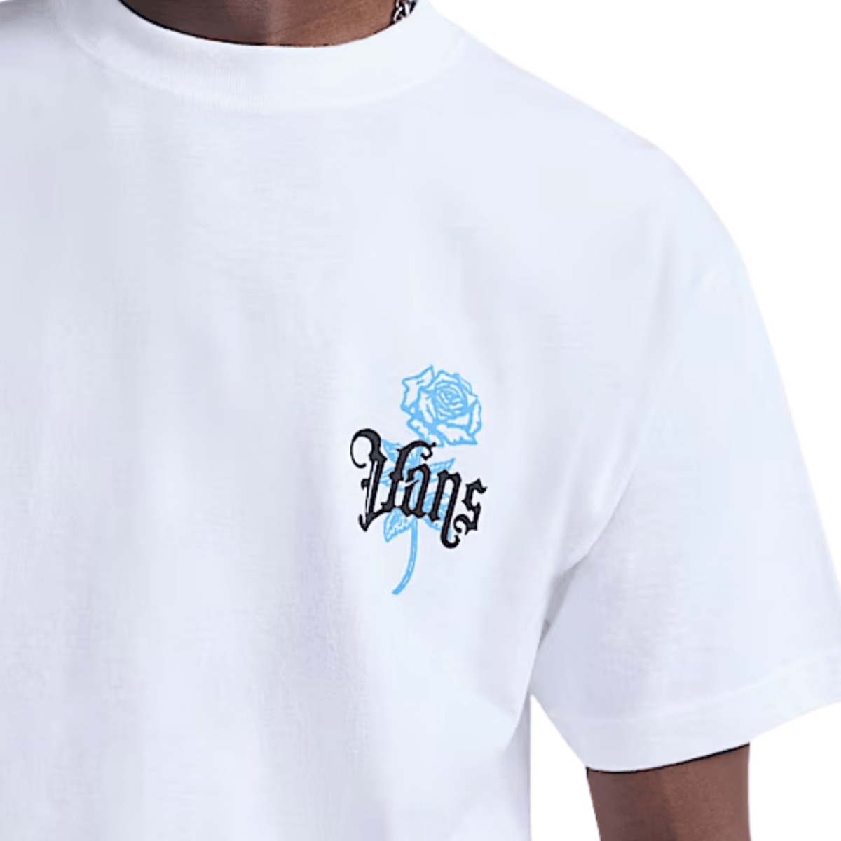 Vans Grown From The Ground T-Shirt | White - The Vines Supply Co