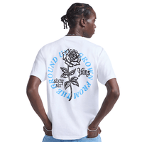 Vans Grown From The Ground T-Shirt | White - The Vines Supply Co