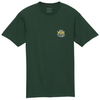 Vans Vans Holder Street T-Shirt | Mountain View Green & Gold Fusion Tees | The Vines