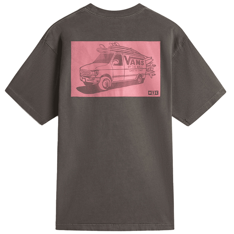 Vans MTE Beachfront T-Shirt | Faded Black - The Vines Supply Co