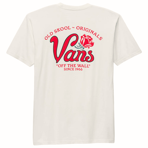 Vans Vans Pasa T-Shirt | Marshmellow Tees | The Vines