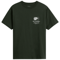 Vans Stockpile T-Shirt | Dried Kelp Green - The Vines Supply Co