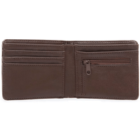 Vans Vans Drop V Bifold Wallet | Brown | The Vines