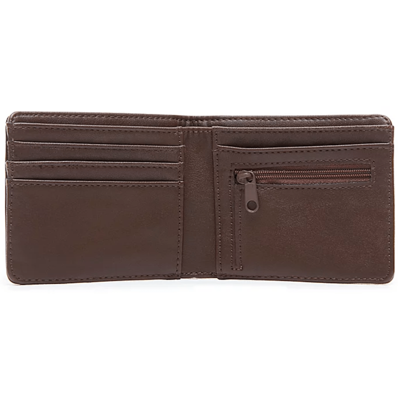 Vans Vans Drop V Bifold Wallet | Brown | The Vines