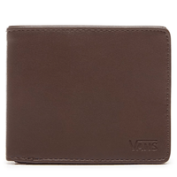 Vans Vans Drop V Bifold Wallet | Brown | The Vines