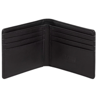 Vans Hiller Bifold Wallet | Black - The Vines Supply Co