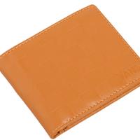 Vans Hiller Bifold Wallet | Brown Sugar - The Vines Supply Co