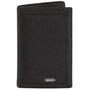 Vans Slipped Trifold Wallet | Black