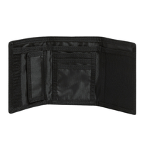 Vans Slipped Trifold Wallet | Black & White Checked - The Vines Supply Co