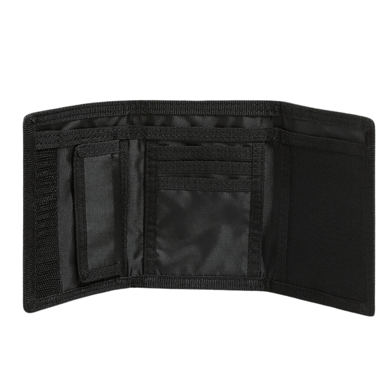 Vans Slipped Trifold Wallet | Black & White Checked - The Vines Supply Co