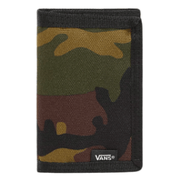 Vans Slipped Trifold Wallet | Camo - The Vines Supply Co