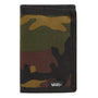 Vans Slipped Trifold Wallet | Camo