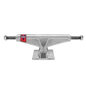 Venture V Hollow Low Polished Skateboard Trucks | Silver - The Vines Supply Co