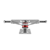 Venture Venture V Hollow Low Polished Skateboard Trucks Pair | 5" Trucks | The Vines