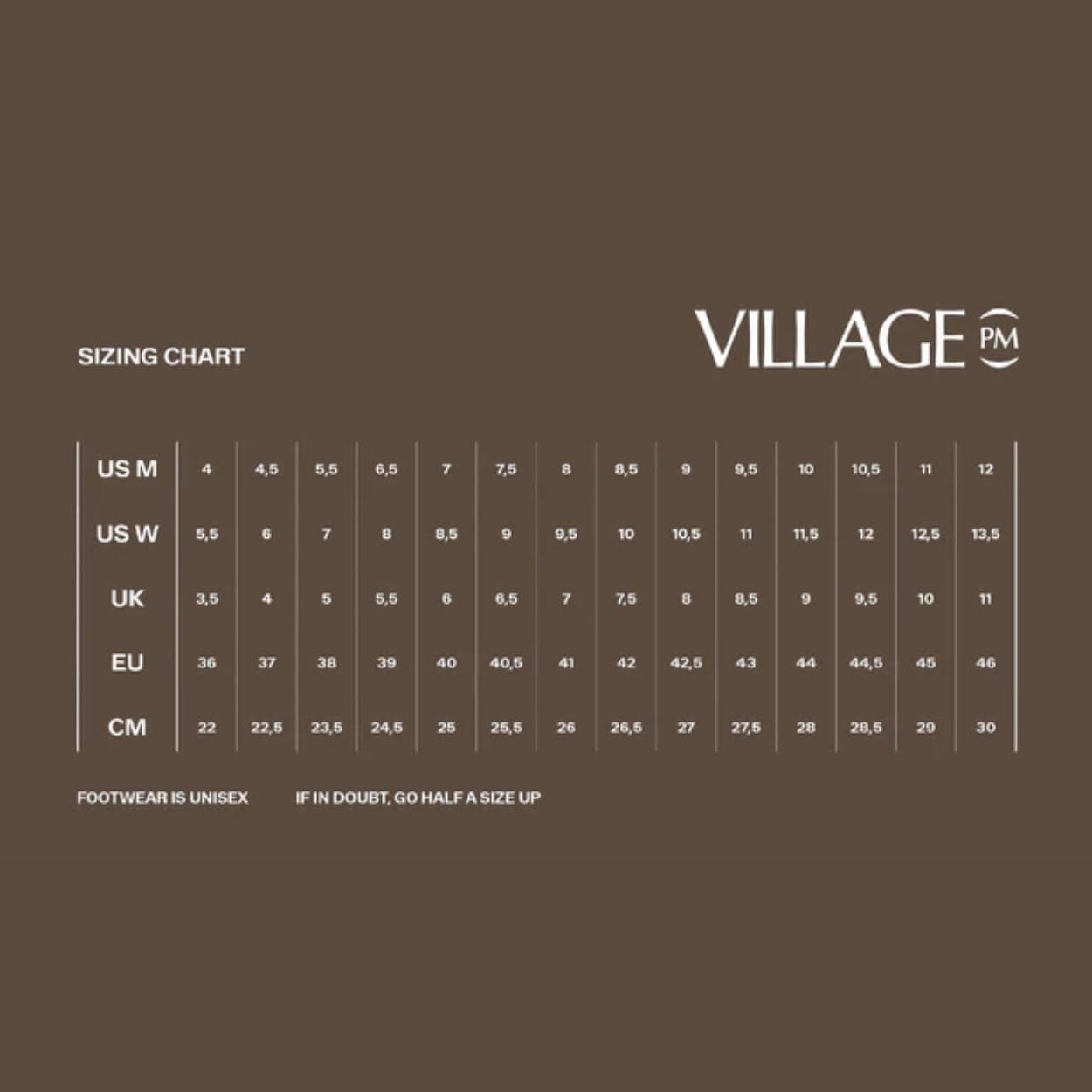 Village PM 1:00 PM Suede Skate Shoes | Cream - The Vines Supply Co