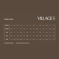 Village PM 1:30 PM Skate Shoes | Black - The Vines Supply Co