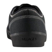 Village PM 1:30 PM Skate Shoes | Black - The Vines Supply Co