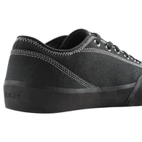 Village PM 1:30 PM Skate Shoes | Black - The Vines Supply Co