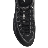 Village PM 1:30 PM Skate Shoes | Black - The Vines Supply Co