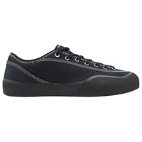 Village PM 1:30 PM Skate Shoes | Black - The Vines Supply Co