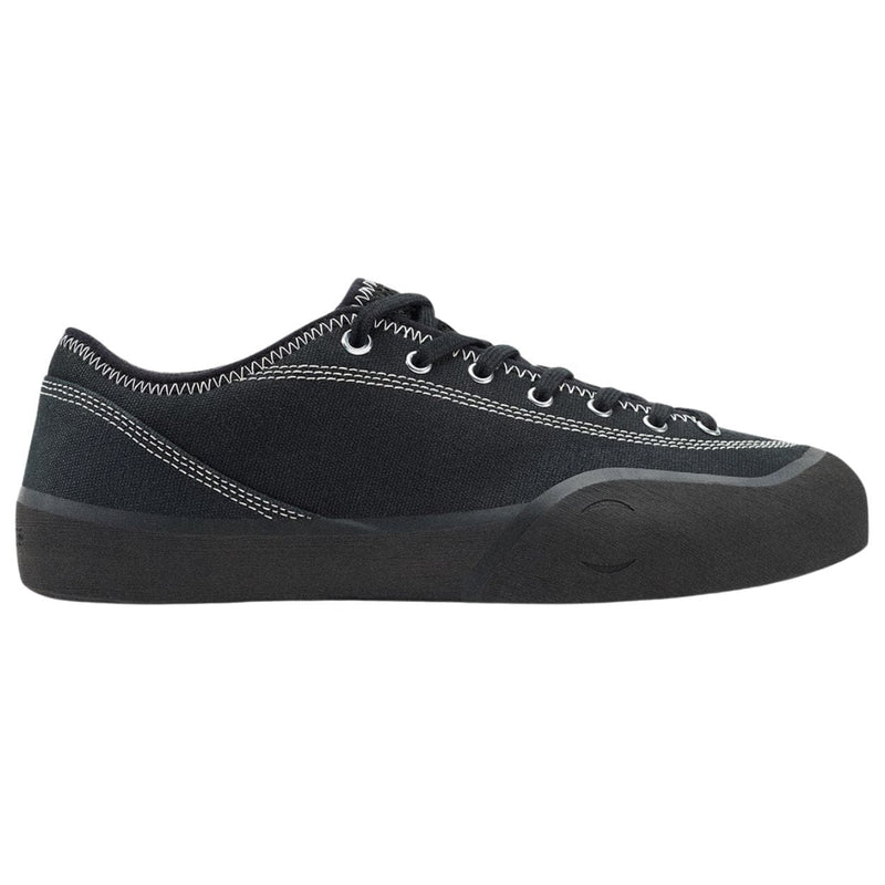 Village PM 1:30 PM Skate Shoes | Black - The Vines Supply Co