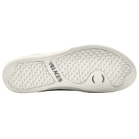 Village PM 1:30 PM Skate Shoes | Navy & White Canvas - The Vines Supply Co