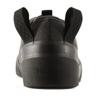 Village PM 1:00 PM Suede Skate Shoes | Chocolate Brown - The Vines Supply Co