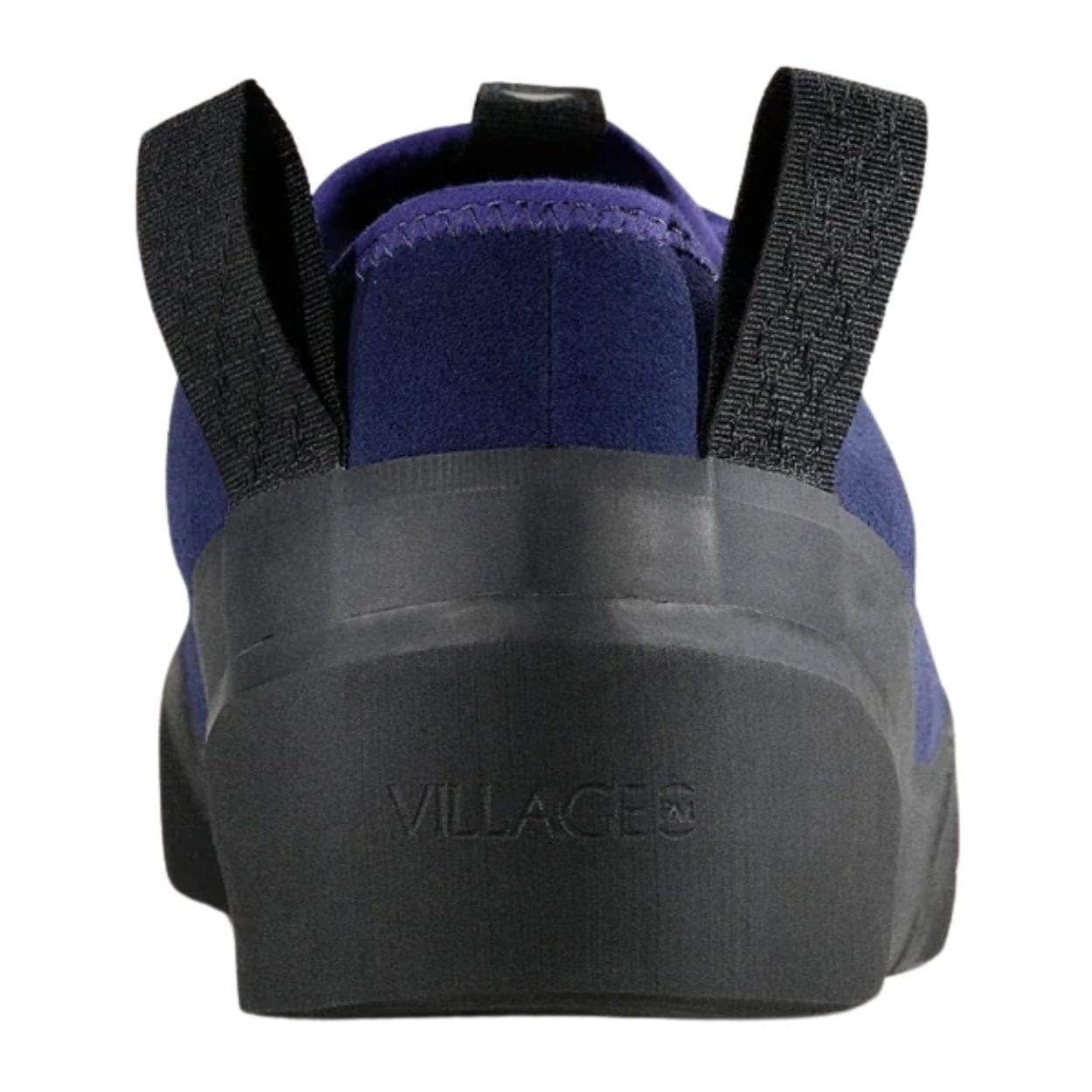 Village PM 1:00 PM Suede Skate Shoes | Purple - The Vines Supply Co