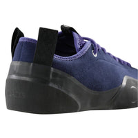 Village PM 1:00 PM Suede Skate Shoes | Purple - The Vines Supply Co