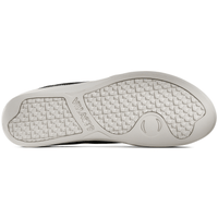 Village PM 1:30 PM Canvas Skate Shoes | Black and White - The Vines Supply Co