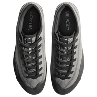 Village PM 1:30 PM Canvas Skate Shoes | Grey - The Vines Supply Co