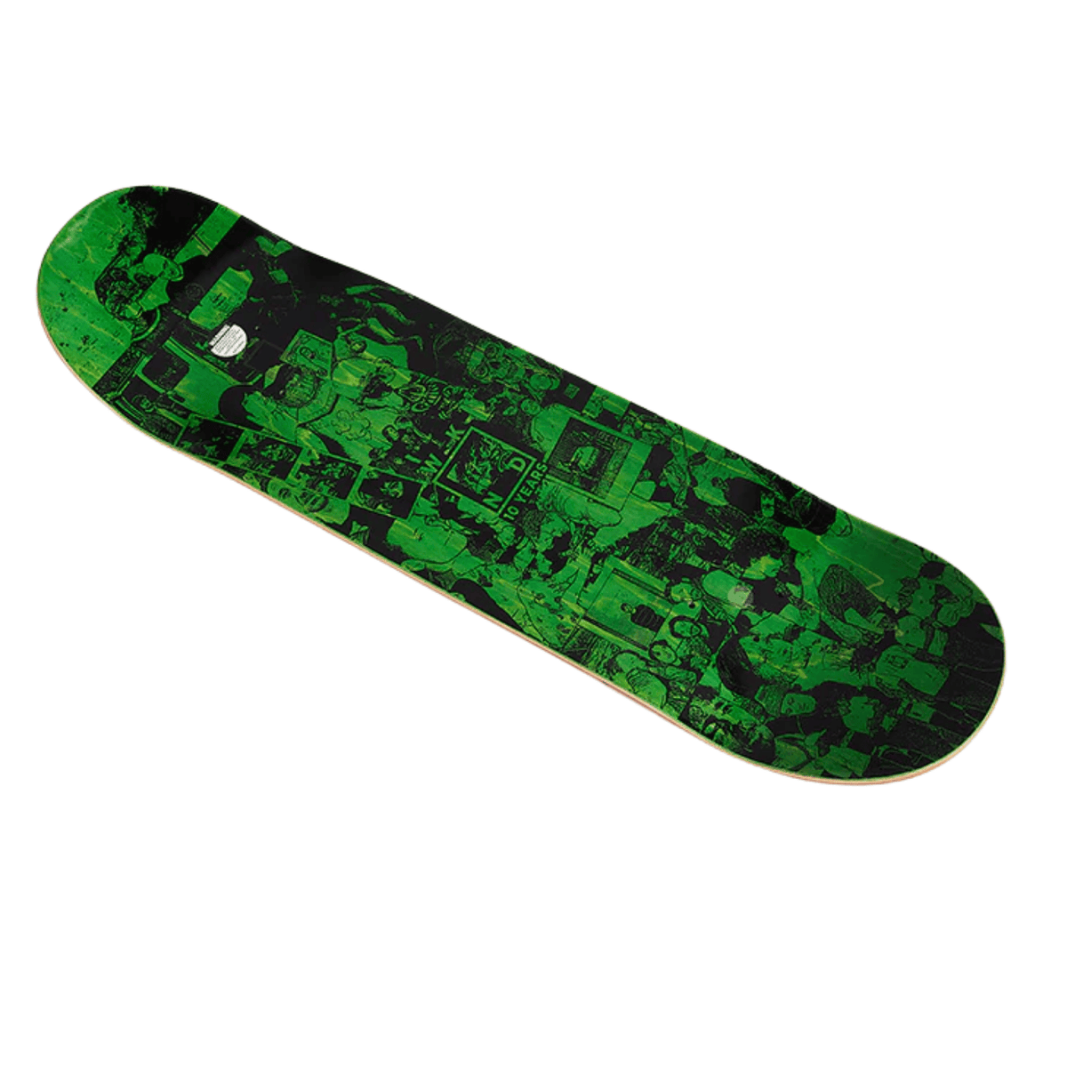 WKND Wendy Babe Series Skateboard Deck | 8.25" (MC) - The Vines Supply Co