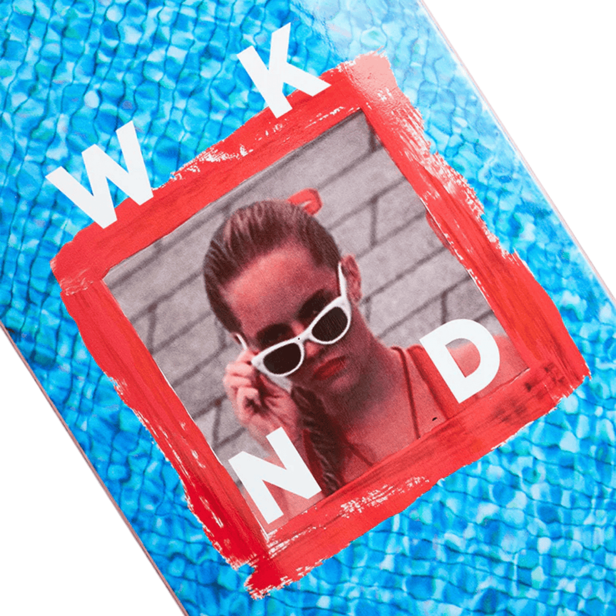 WKND Wendy Babe Series Skateboard Deck | 8.25" (MC) - The Vines Supply Co