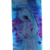 WKND 'SD2' Filip Almqvist Grey Skateboard Deck | 8.375" (WB)