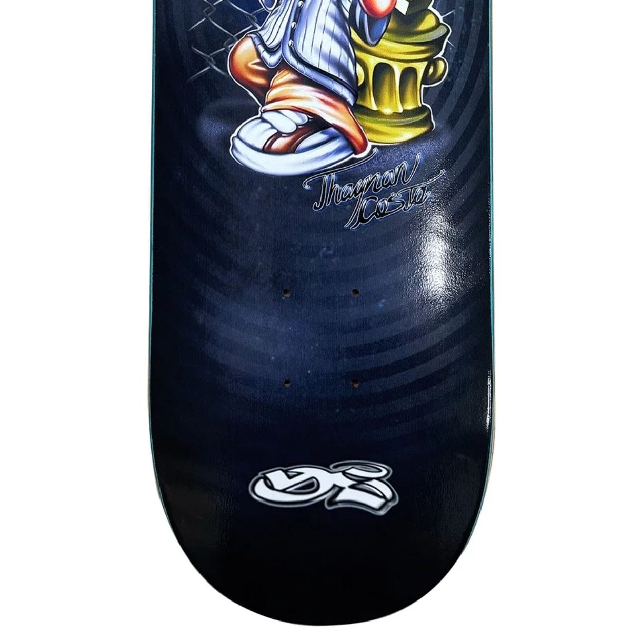 Yardsale Thaynan Costa Pro Skateboard Deck | 8.375" - The Vines Supply Co