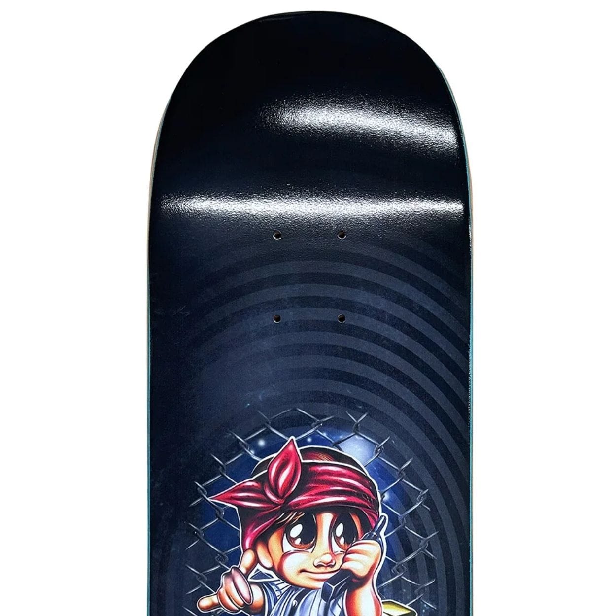 Yardsale Thaynan Costa Pro Skateboard Deck | 8.375" - The Vines Supply Co