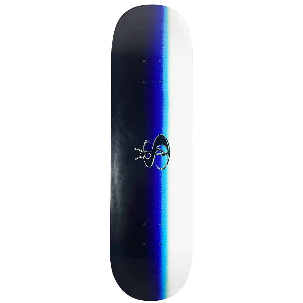 Yardsale Horizon Skateboard Deck Blue | 8" - The Vines Supply Co