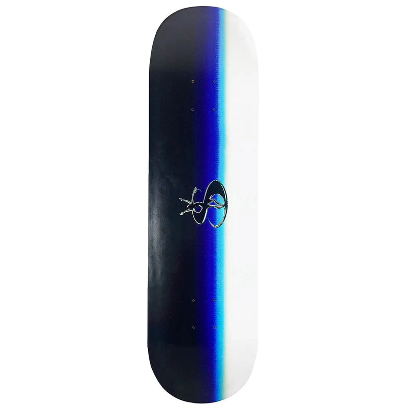 Yardsale Horizon Skateboard Deck Blue | 8" - The Vines Supply Co