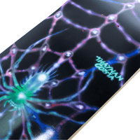 Yardsale Thaynan Costa Spider Skateboard Deck - The Vines Supply Co