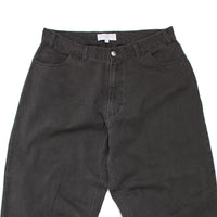 Yardsale Phantasy Slacks | Black - The Vines Supply Co